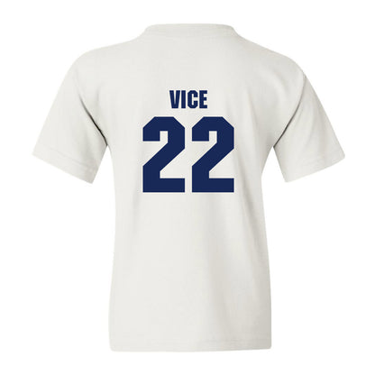 Marquette - NCAA Women's Basketball : Halle Vice - Sports Shersey Youth T-Shirt