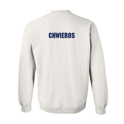 Marquette - NCAA Women's Track & Field : Kamila Chwieros - Sports Shersey Crewneck Sweatshirt