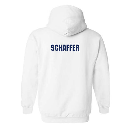 Marquette - NCAA Women's Track & Field : Haley Schaffer - Sports Shersey Hooded Sweatshirt