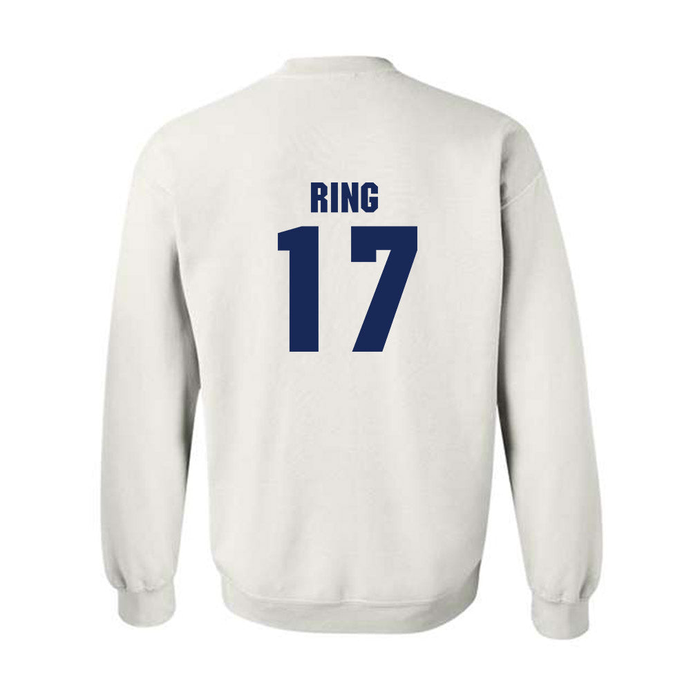 Marquette - NCAA Women's Volleyball : Natalie Ring - Sports Shersey Crewneck Sweatshirt