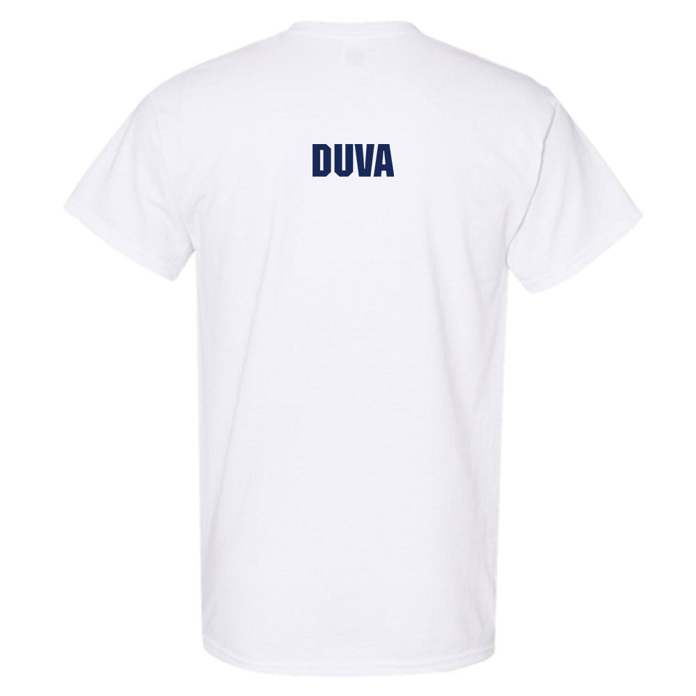 Marquette - NCAA Women's Tennis : Elena Duva - Sports Shersey T-Shirt-1