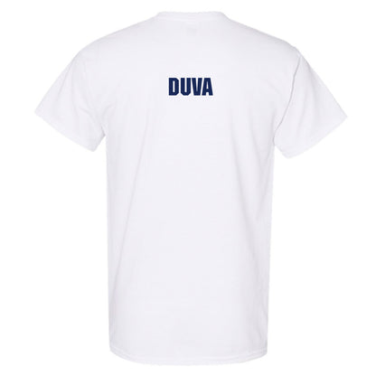 Marquette - NCAA Women's Tennis : Elena Duva - Sports Shersey T-Shirt-1