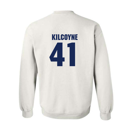 Marquette - NCAA Men's Lacrosse : Ryan Kilcoyne - Sports Shersey Crewneck Sweatshirt