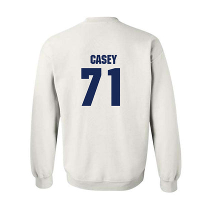 Marquette - NCAA Men's Lacrosse : Jack Casey - Sports Shersey Crewneck Sweatshirt