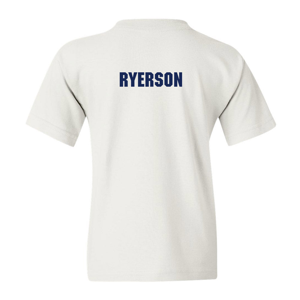 Marquette - NCAA Men's Tennis : Tristan Ryerson - Sports Shersey Youth T-Shirt