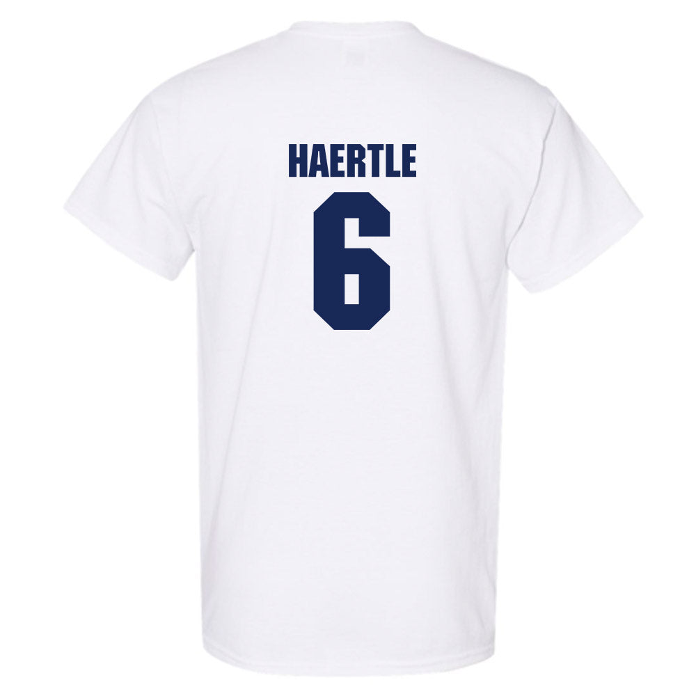 Marquette - NCAA Women's Soccer : Mia Haertle - Sports Shersey T-Shirt