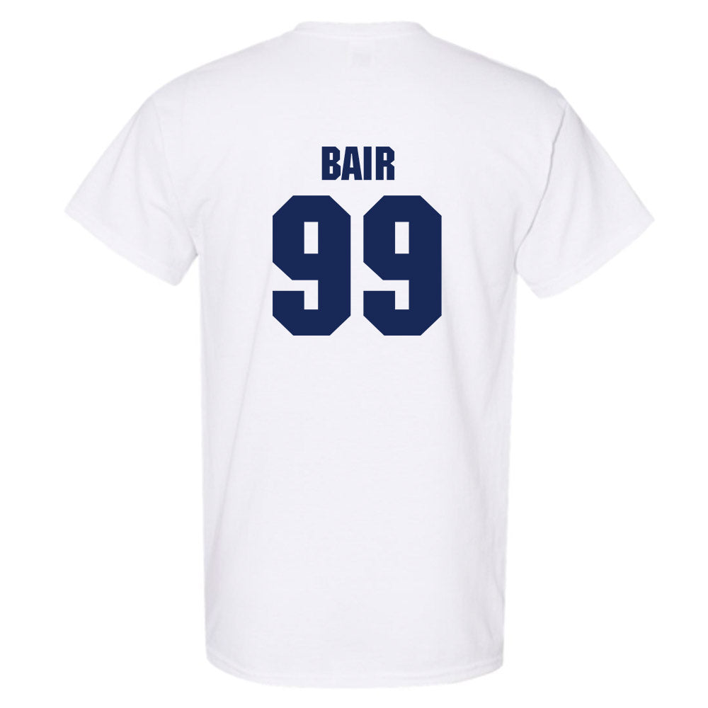 Marquette - NCAA Men's Lacrosse : jake Bair - Sports Shersey T-Shirt