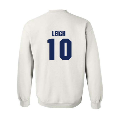 Marquette - NCAA Women's Soccer : Jocelyn Leigh - Sports Shersey Crewneck Sweatshirt-1