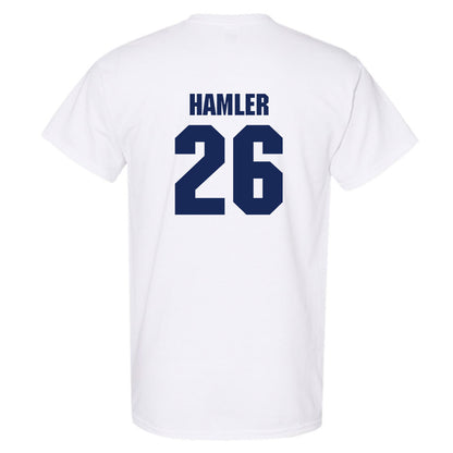 Marquette - NCAA Men's Soccer : Clayton Hamler - Sports Shersey T-Shirt