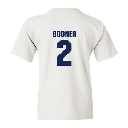 Marquette - NCAA Women's Lacrosse : Hanna Bodner - Sports Shersey Youth T-Shirt