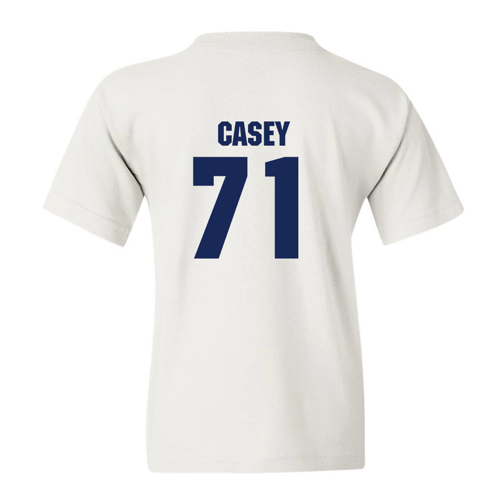 Marquette - NCAA Men's Lacrosse : Jack Casey - Sports Shersey Youth T-Shirt