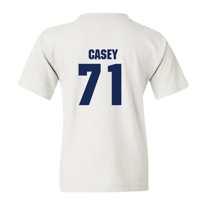 Marquette - NCAA Men's Lacrosse : Jack Casey - Sports Shersey Youth T-Shirt