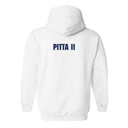 Marquette - NCAA Men's Track & Field : John Pitta II - Sports Shersey Hooded Sweatshirt