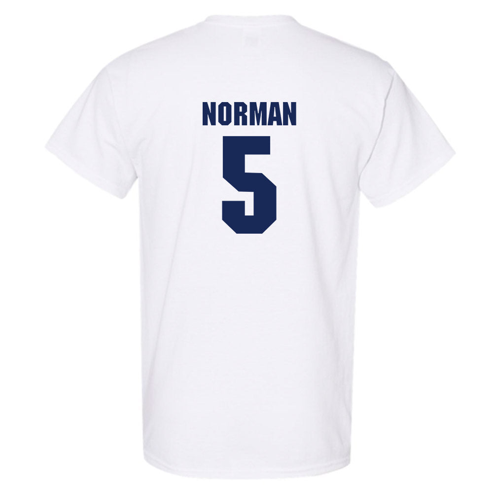 Marquette - NCAA Men's Basketball : Tre Norman - Sports Shersey T-Shirt