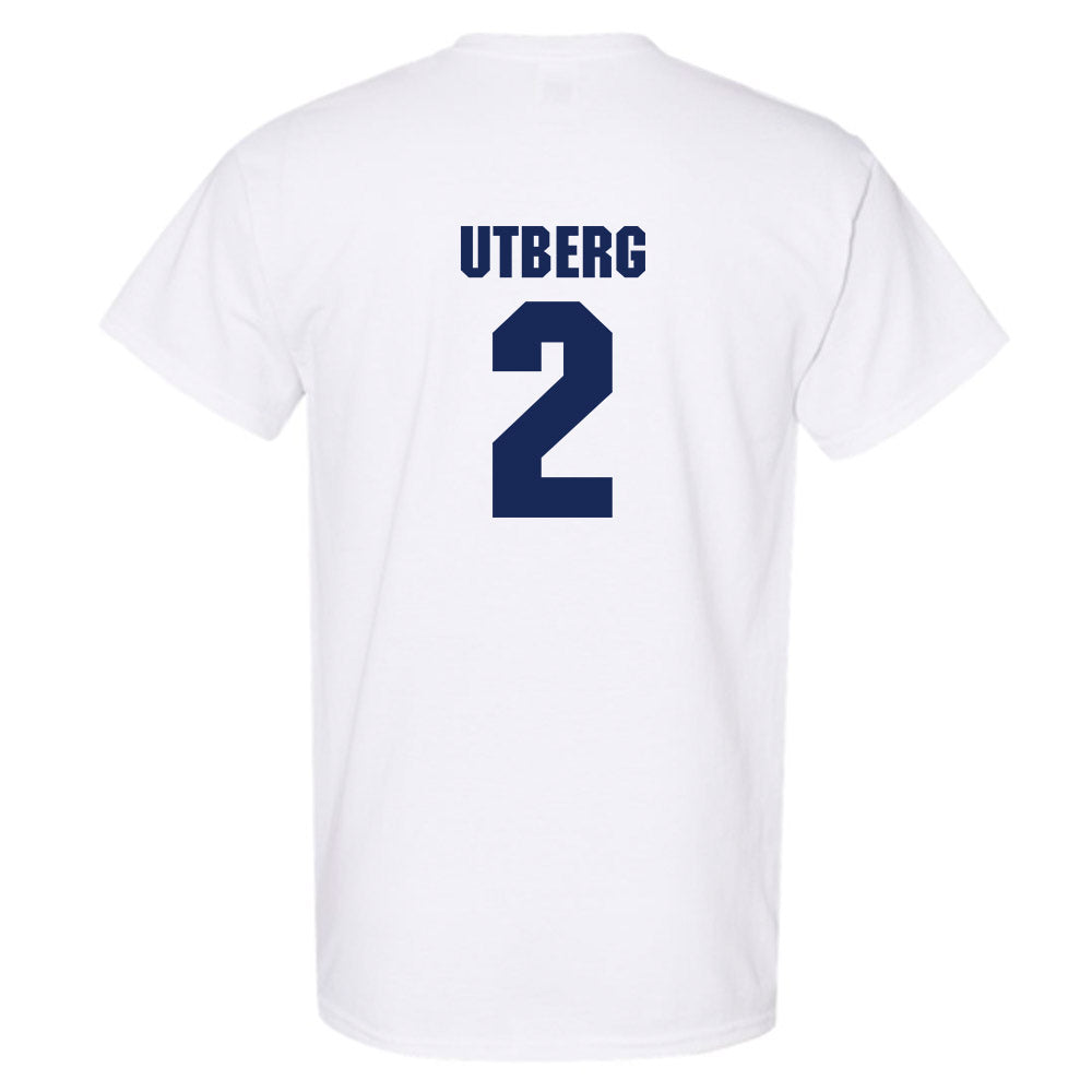 Marquette - NCAA Women's Basketball : Bridget Utberg - Sports Shersey T-Shirt