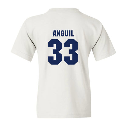 Marquette - NCAA Men's Soccer : Gabriel Anguil - Sports Shersey Youth T-Shirt