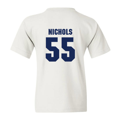 Marquette - NCAA Men's Lacrosse : Jackson Nichols - Sports Shersey Youth T-Shirt