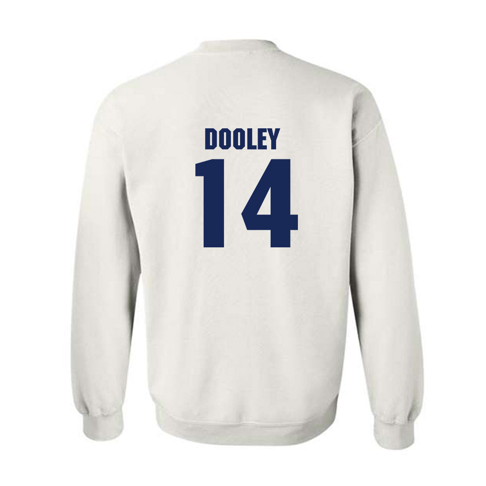 Marquette - NCAA Women's Lacrosse : Eileen Dooley - Sports Shersey Crewneck Sweatshirt