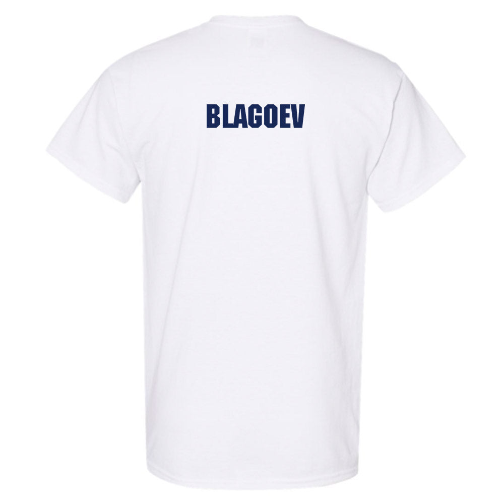 Marquette - NCAA Men's Tennis : Kristian Blagoev - Sports Shersey T-Shirt