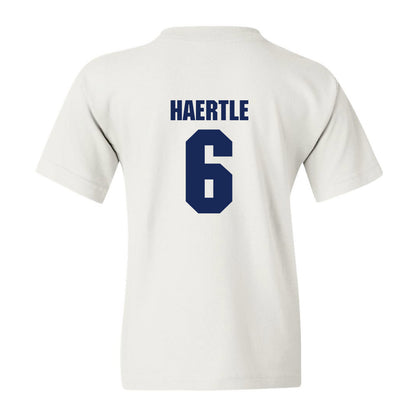 Marquette - NCAA Women's Soccer : Mia Haertle - Sports Shersey Youth T-Shirt