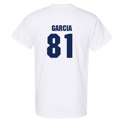 Marquette - NCAA Men's Lacrosse : Nolan Garcia - Sports Shersey T-Shirt