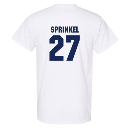 Marquette - NCAA Women's Lacrosse : Ava Sprinkel - Sports Shersey T-Shirt