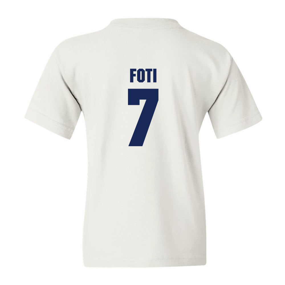 Marquette - NCAA Women's Volleyball : Ella Foti - Sports Shersey Youth T-Shirt