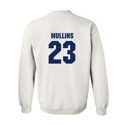 Marquette - NCAA Men's Soccer : Drew Mullins - Sports Shersey Crewneck Sweatshirt-1