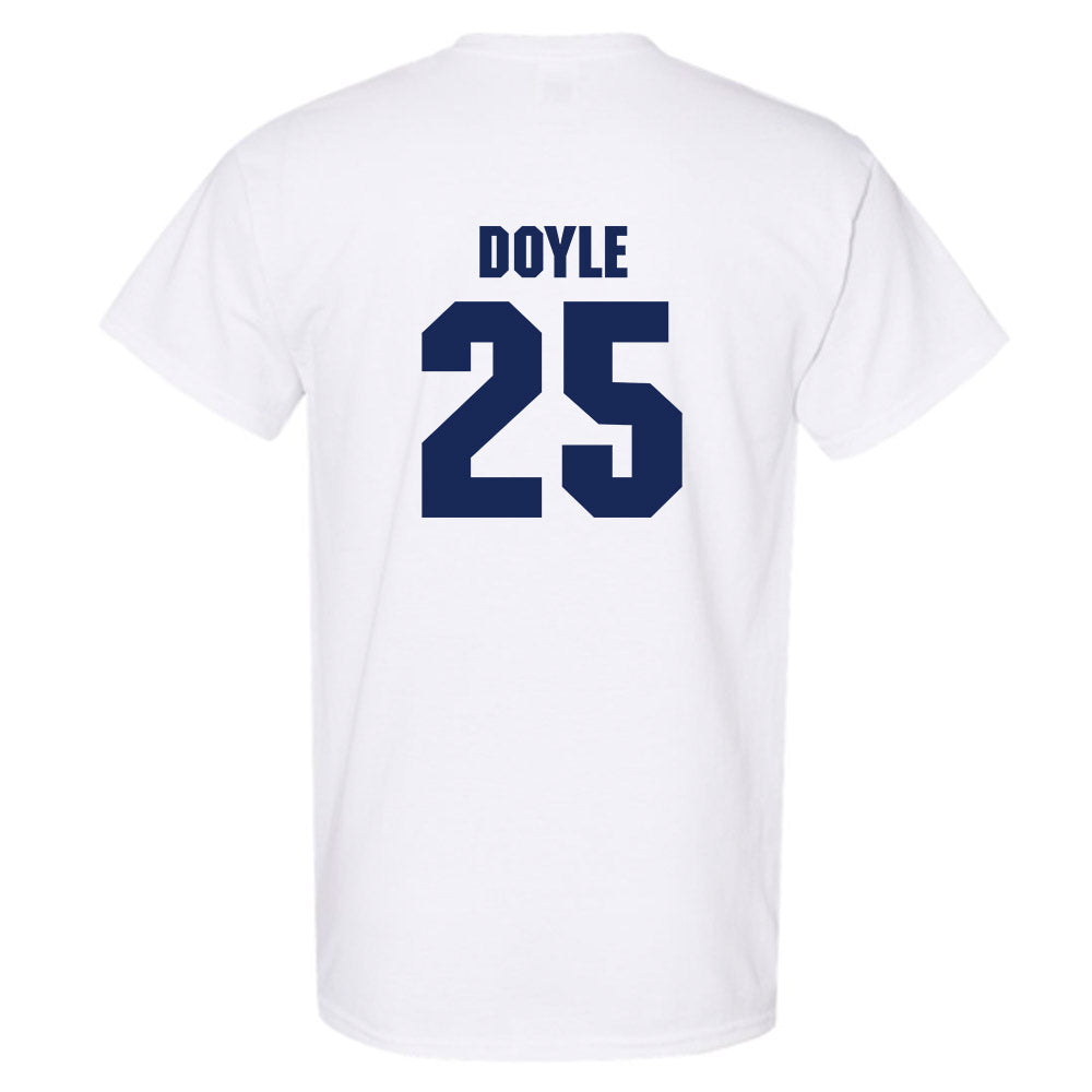 Marquette - NCAA Men's Lacrosse : Ryan Doyle - Sports Shersey T-Shirt-1