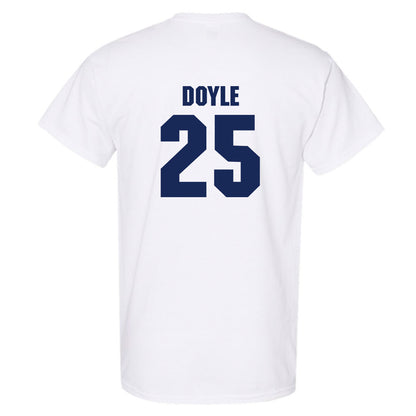 Marquette - NCAA Men's Lacrosse : Ryan Doyle - Sports Shersey T-Shirt-1