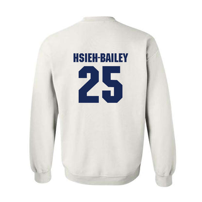 Marquette - NCAA Men's Soccer : Jai Hsieh-Bailey - Sports Shersey Crewneck Sweatshirt