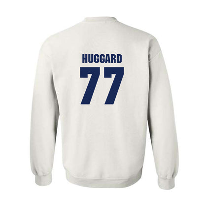 Marquette - NCAA Women's Soccer : Charlotte Huggard - Sports Shersey Crewneck Sweatshirt