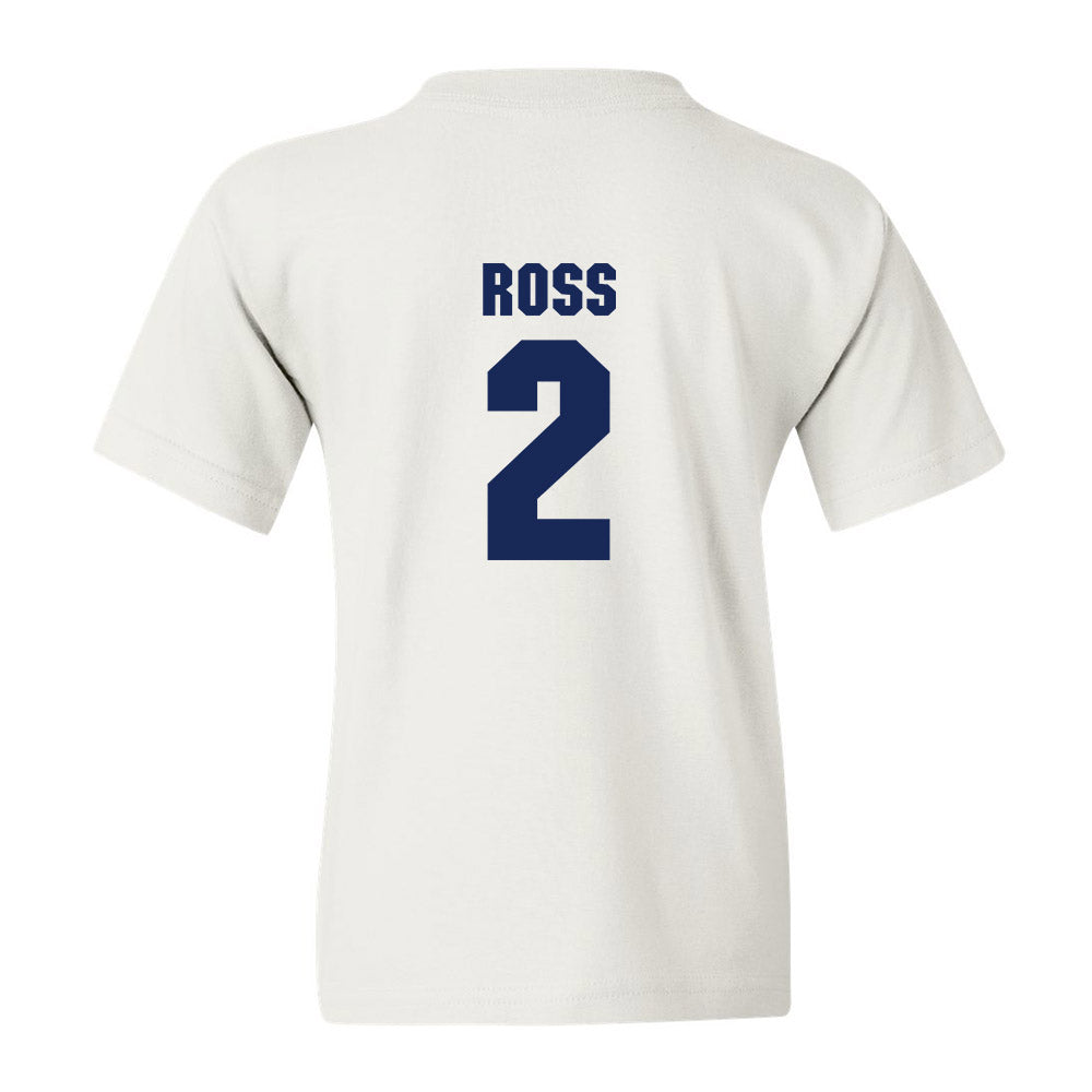 Marquette - NCAA Men's Basketball : Chase Ross - Sports Shersey Youth T-Shirt