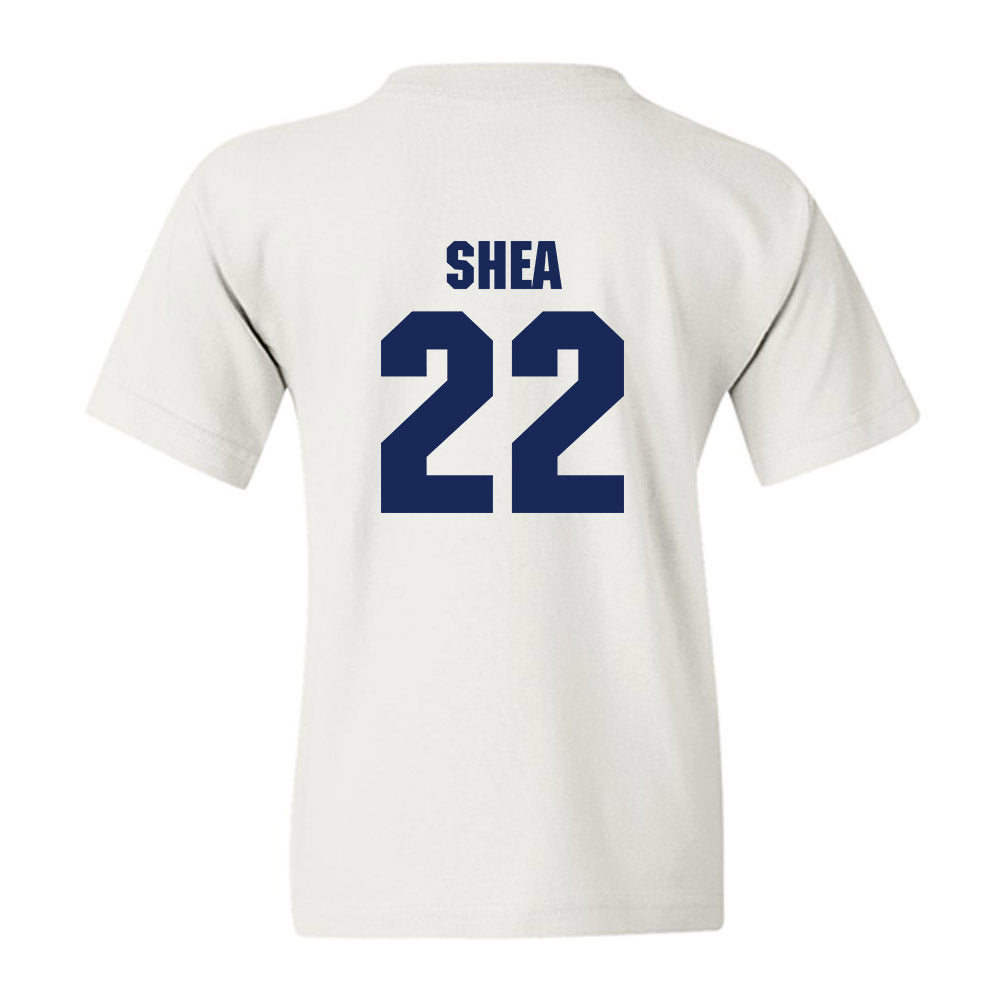 Marquette - NCAA Women's Soccer : Clare Shea - Sports Shersey Youth T-Shirt-1