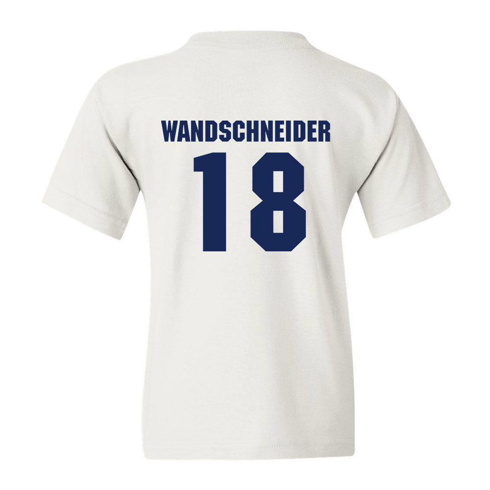 Marquette - NCAA Men's Soccer : Jack Wandschneider - Sports Shersey Youth T-Shirt