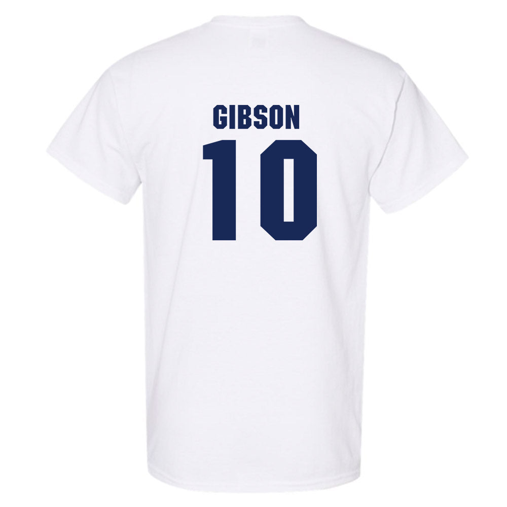 Marquette - NCAA Women's Soccer : Kate Gibson - Sports Shersey T-Shirt