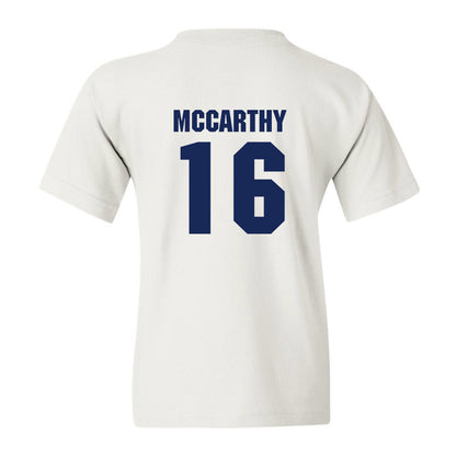 Marquette - NCAA Women's Soccer : Emily McCarthy - Sports Shersey Youth T-Shirt