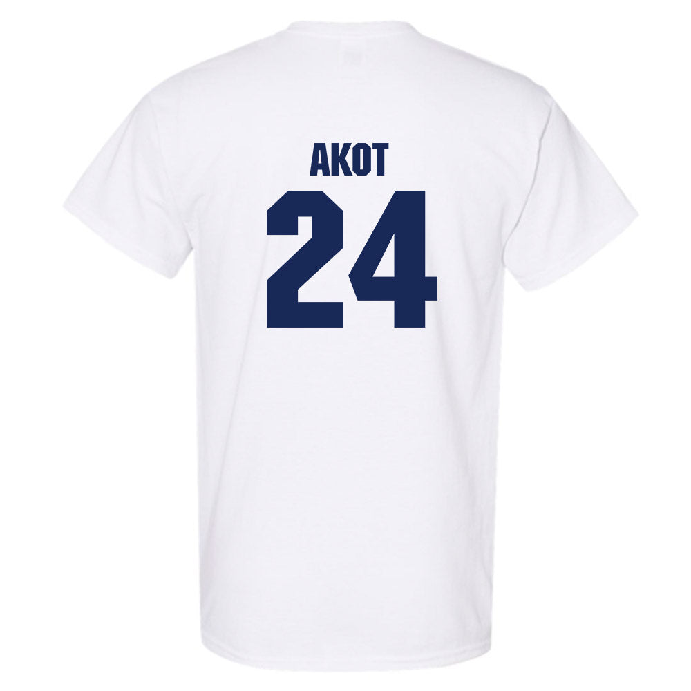 Marquette - NCAA Women's Basketball : Ayuen Akot - Sports Shersey T-Shirt