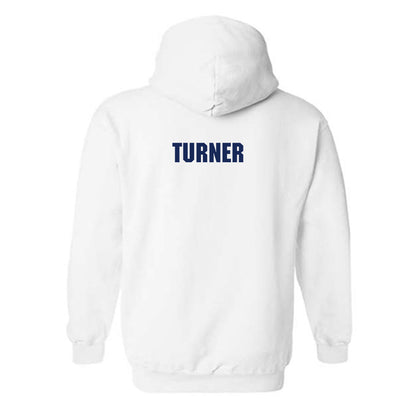 Marquette - NCAA Men's Track & Field : Maciah Turner - Sports Shersey Hooded Sweatshirt