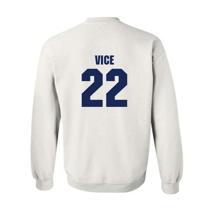 Marquette - NCAA Women's Basketball : Halle Vice - Sports Shersey Crewneck Sweatshirt