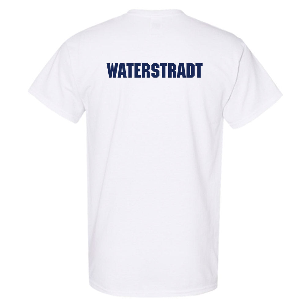 Marquette - NCAA Men's Track & Field : Will Waterstradt - Sports Shersey T-Shirt-1