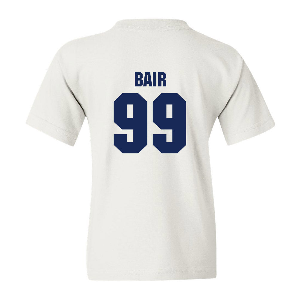 Marquette - NCAA Men's Lacrosse : jake Bair - Sports Shersey Youth T-Shirt