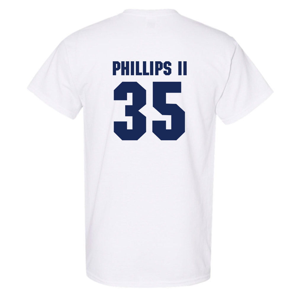 Marquette - NCAA Men's Basketball : Michael Phillips II - Sports Shersey T-Shirt-1