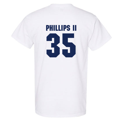 Marquette - NCAA Men's Basketball : Michael Phillips II - Sports Shersey T-Shirt-1
