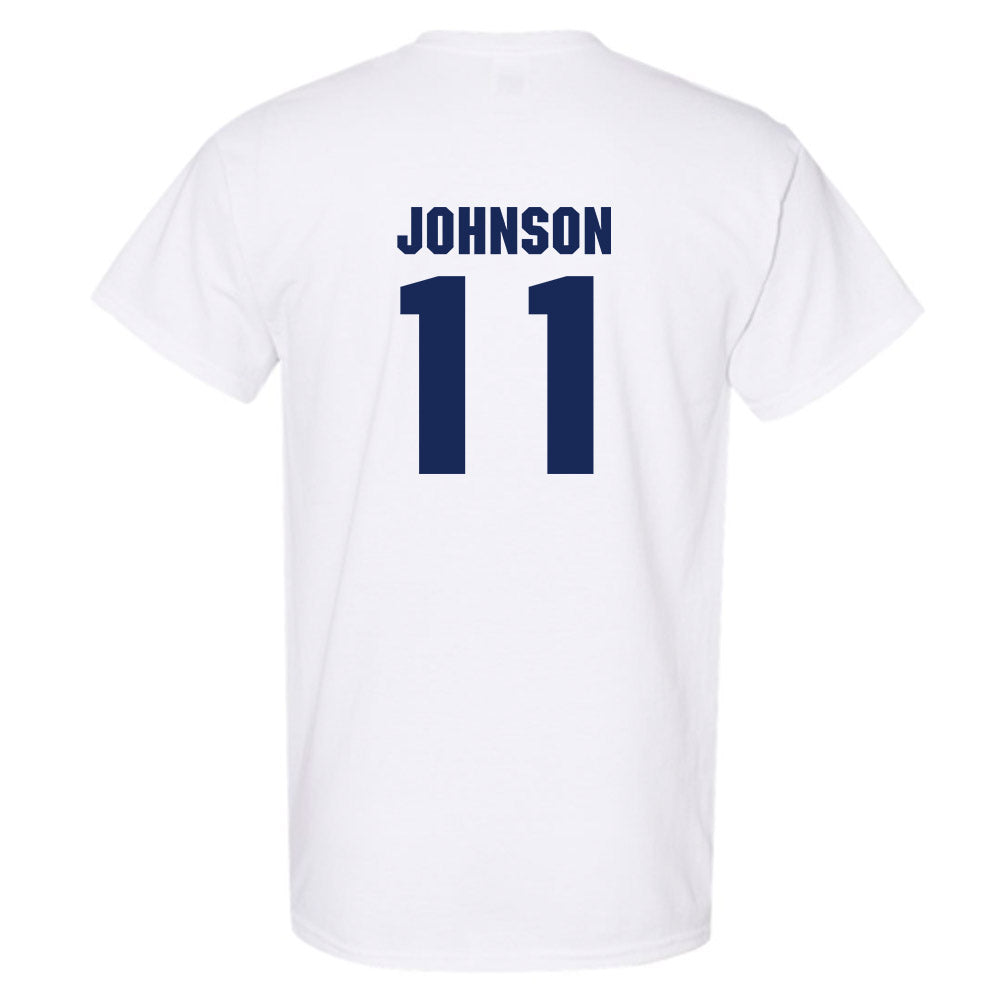 Marquette - NCAA Women's Lacrosse : Laila Johnson - Sports Shersey T-Shirt