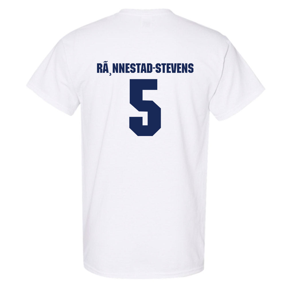 Marquette - NCAA Men's Soccer : Tristan Ronnestad-Stevens - Sports Shersey T-Shirt