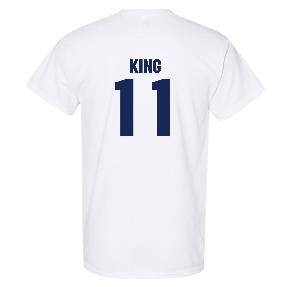 Marquette - NCAA Women's Volleyball : Amaria King - Sports Shersey T-Shirt-1