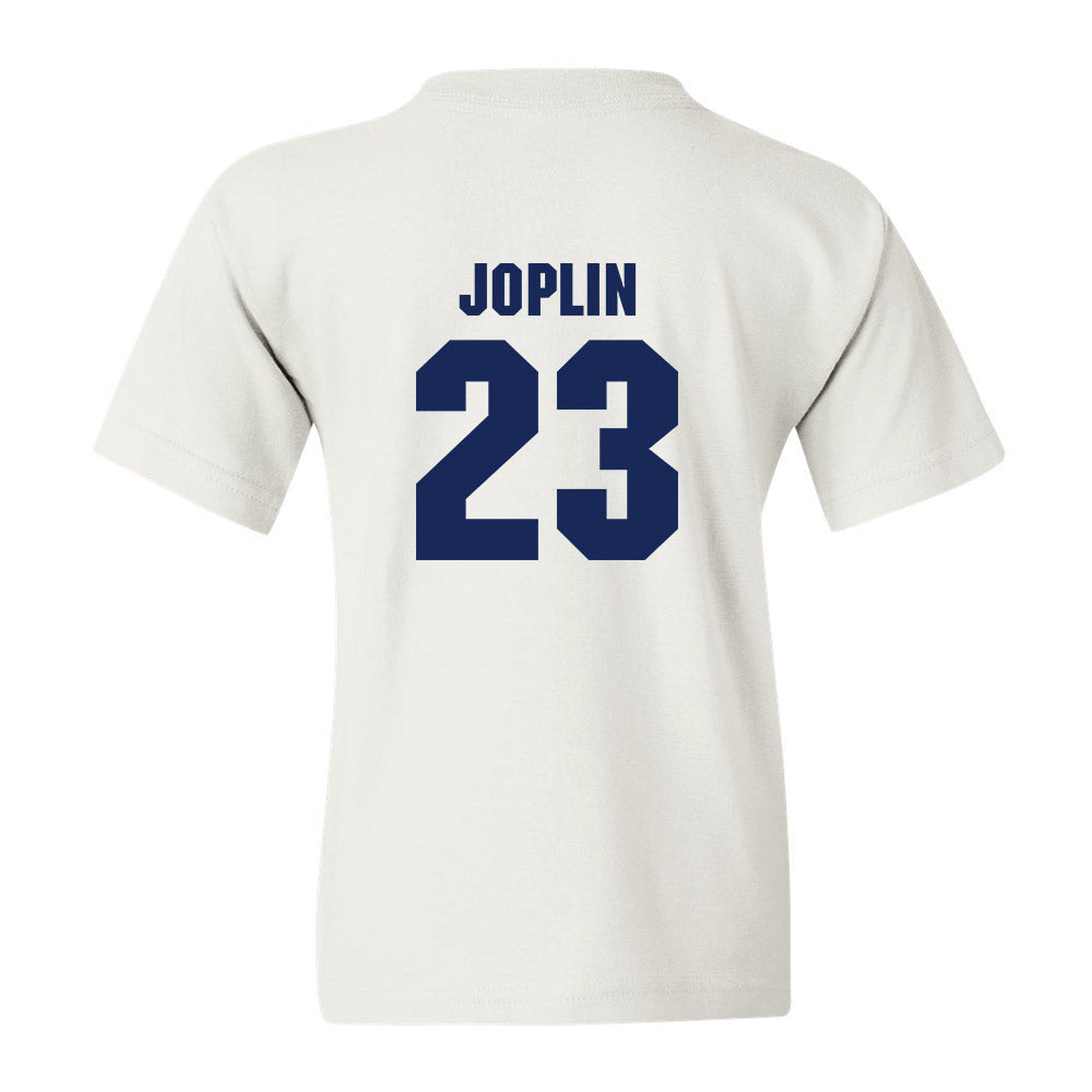 Marquette - NCAA Men's Basketball : David Joplin - Sports Shersey Youth T-Shirt