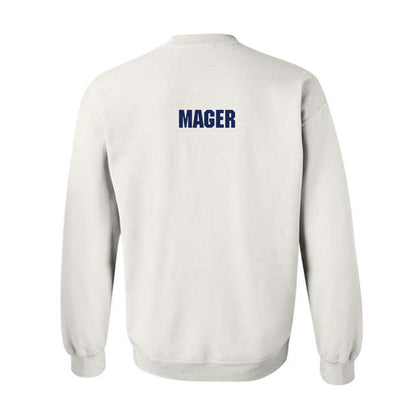Marquette - NCAA Women's Track & Field (Outdoor) : Grace Mager - Crewneck Sweatshirt Classic Shersey