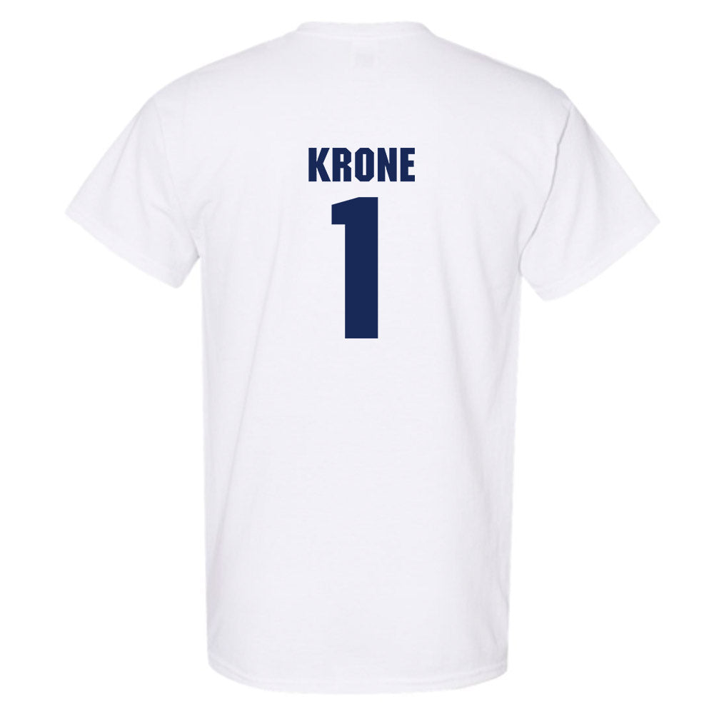 Marquette - NCAA Women's Soccer : Elise Krone - Sports Shersey T-Shirt